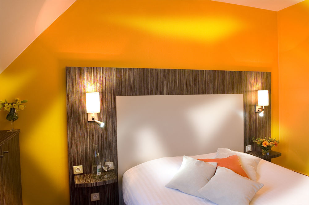 Hotel Logis La Croix Blanche